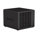 Synology DiskStation DS923+ NAS/storage server Tower AMD Ryzen R1600 4 GB DDR4L DiskStation Manager 