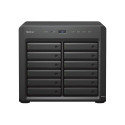 Synology DiskStation DS2422+ NAS/storage server Tower AMD Ryzen V1500B 4 GB DDR4 DiskStation Manager