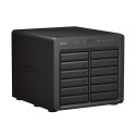 Synology DiskStation DS2422+ NAS/storage server Tower AMD Ryzen V1500B 4 GB DDR4 DiskStation Manager