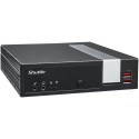 Shuttle XPС slim XPC slim Barebone DL20N6V2 Pentium Silver N6005, 1x LAN, 2x COM,1xHDMI,1xDP, 1x VGA