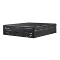 Shuttle Slim PC DH610 , S1700, 1x HDMI, 2x DP , 1x 2.5&quot;, 2x M.2, 2x LAN (Intel 1G + 2.5G), 