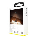 Baseus DGRAD-0G table lamp Non-changeable bulb(s) LED Grey