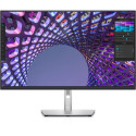 DELL P Series P3223QE computer monitor 80 cm (31.5&quot;) 3840 x 2160 pixels 4K Ultra HD LCD Bla