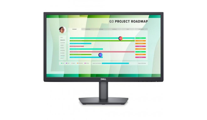 DELL E Series 22 Inch Monitor - E2223HN