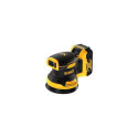 DeWALT DCW210N portable sander Disc sander 12000 OPM Yellow