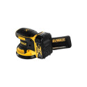 DeWALT DCW210N portable sander Disc sander 12000 OPM Yellow