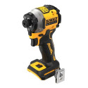 DeWALT DCF850N-XJ power screwdriver/impact driver 3250 RPM Black, Yellow