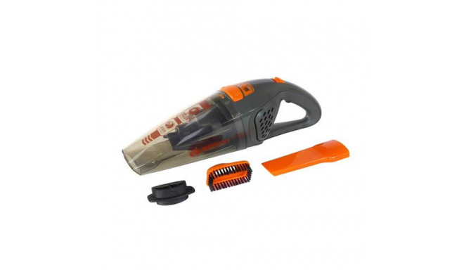 Daewoo DAVC 150 handheld vacuum Black, Orange Dust bag