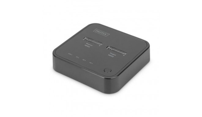 Digitus Dual M.2 NVMe SSD Docking Station with Offline Clone Function, USB-C™
