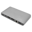 Digitus Thunderbolt™ 3 Docking Station 8K, USB Type-C™