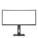 AOC CU34P3CV computer monitor 86.4 cm (34&quot;) 3440 x 1440 pixels UltraWide Quad HD LED Black