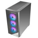 Azza CSAZ-480 computer case Midi Tower Black