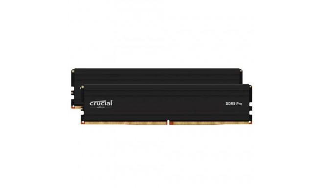 Crucial CP2K16G56C46U5 memory module 32 GB 2 x 16 GB DDR5 5600 MHz