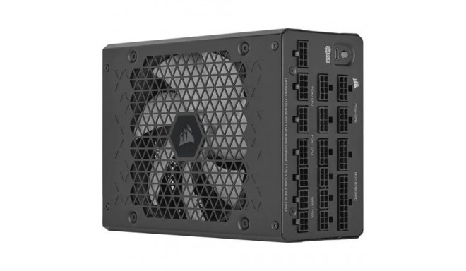 Corsair HX1500i power supply unit 1500 W 24-pin ATX ATX Black