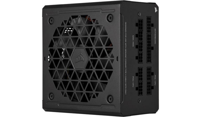 Corsair RM750e power supply unit 750 W 24-pin ATX Black