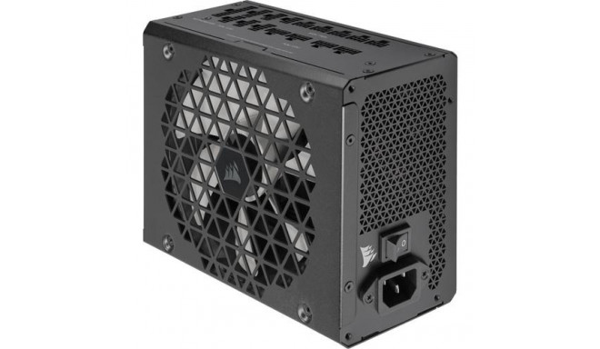 Corsair RMx Shift Series RM1200x SHIFT power supply unit 1200 W 24-pin ATX ATX Black