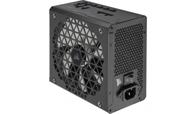 Corsair RM750x SHIFT power supply unit 750 W 24-pin ATX ATX Black