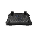 Canyon NS-02 notebook cooling pad 39.6 cm (15.6&quot;) 1200 RPM Black