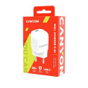 Canyon CNE-CHA20W05 mobile device charger Universal White AC Indoor