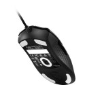 MSI CLUTCH GM31 LIGHTWEIGHT mouse Right-hand Gaming USB Type-A Optical 12000 DPI