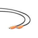 Gembird CC-HDMI4L-15 HDMI cable 4.5 m HDMI Type A (Standard) Black, Orange