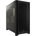 Corsair iCUE 4000D RGB Midi Tower Black