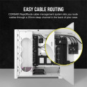 Corsair iCUE 5000D RGB Airflow Midi Tower White