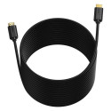 Baseus CAKGQ-D01 HDMI cable 5 m HDMI Type A (Standard) Black