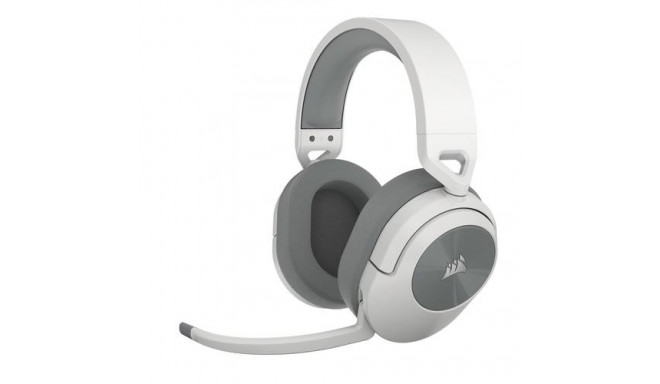 Corsair HS55 WIRELESS Headset Head-band Gaming Bluetooth White