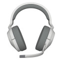 Corsair HS55 WIRELESS Headset Head-band Gaming Bluetooth White