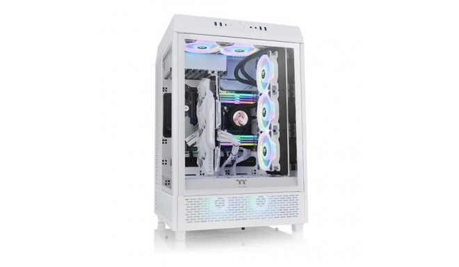 Thermaltake The Tower 500 Midi Tower White