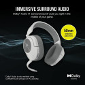 Corsair HS55 WIRELESS Headset Head-band Gaming Bluetooth White