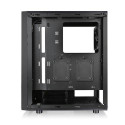 Thermaltake Versa J25 TG Midi Tower Black