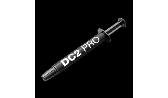 be quiet! DC2 PRO heat sink compound Thermal grease 80 W/m·K 1 g