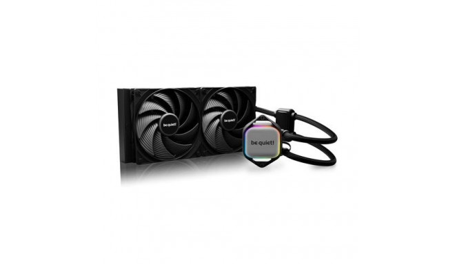 be quiet! Pure Loop 2 | 280mm Processor All-in-one liquid cooler 14 cm Black 1 pc(s)