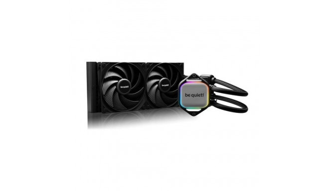 be quiet! Pure Loop 2 | 240mm Processor All-in-one liquid cooler 12 cm Black 1 pc(s)