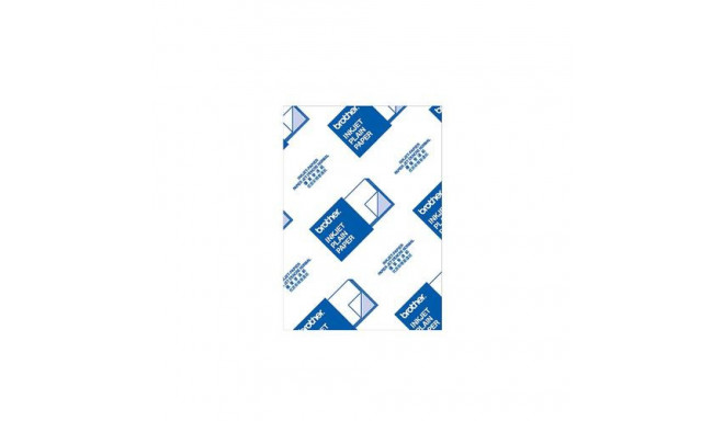 Brother BP-60PA printing paper A4 (210x297 mm) Satin-matte 250 sheets White