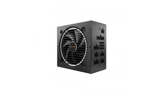 be quiet! Pure Power 12 M power supply unit 1000 W 20+4 pin ATX ATX Black