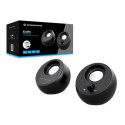 Conceptronic BJORN 2.0-Channel Computer Speaker with Bluetooth, 10W