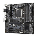 Gigabyte B760M DS3H DDR4 Motherboard - Supports Intel Core 14th Gen CPUs, 6+2+1 Phases Digital VRM, 