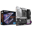 Gigabyte B760M AORUS ELITE AX Motherboard - Supports Intel Core 14th Gen CPUs, 12*+1+1 Phases Digita