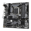 Gigabyte B760M DS3H AX DDR4 Motherboard - Supports Intel Core 14th Gen CPUs, 6+2+1 Phases Digital VR