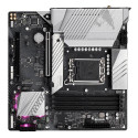 Gigabyte B760M AORUS ELITE AX Motherboard - Supports Intel Core 14th Gen CPUs, 12*+1+1 Phases Digita