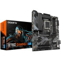 GIGABYTE B760 GAMING X Motherboard - Supports Intel Core 14th Gen CPUs, 8+1+1 Phases Digital VRM, up