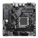 GIGABYTE B650M S2H Motherboard - Supports AMD Ryzen 8000 CPUs, 5+2+2 Phases Digital VRM, up to 6400M