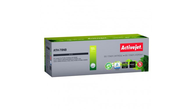 Activejet BIO ATH-78NB toner for HP, Canon printers, Replacement HP 78A CE278A, Canon CRG-728; Supre