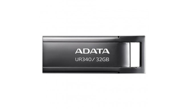 ADATA UR340 USB flash drive 32 GB USB Type-A 3.2 Gen 1 (3.1 Gen 1) Black