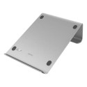 Deltaco ARM-0530 notebook stand Silver 38.1 cm (15&quot;)