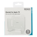 Deltaco ARM-249 holder Passive holder Digital media player Transparent