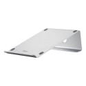 Deltaco ARM-0530 notebook stand Silver 38.1 cm (15&quot;)